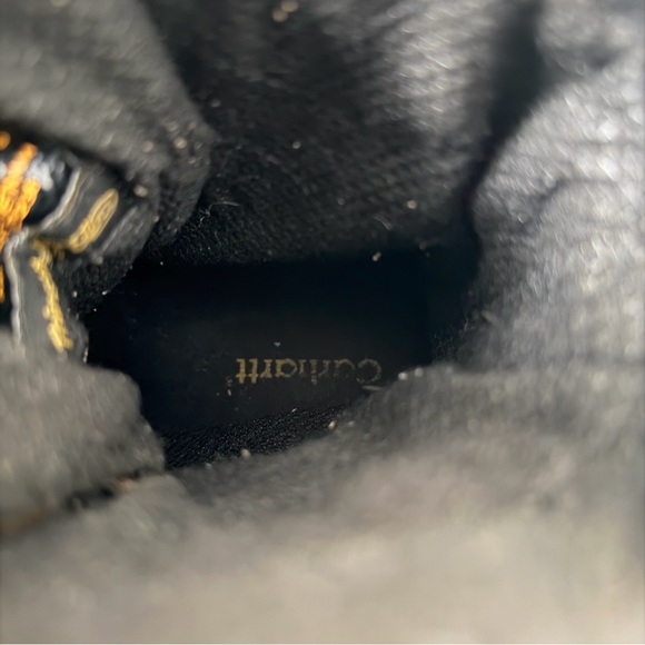 Carhartt Men’s 3976 CSA Steel Toe Insulated Men's Work Boots | 8.5 - Picture 8 of 9